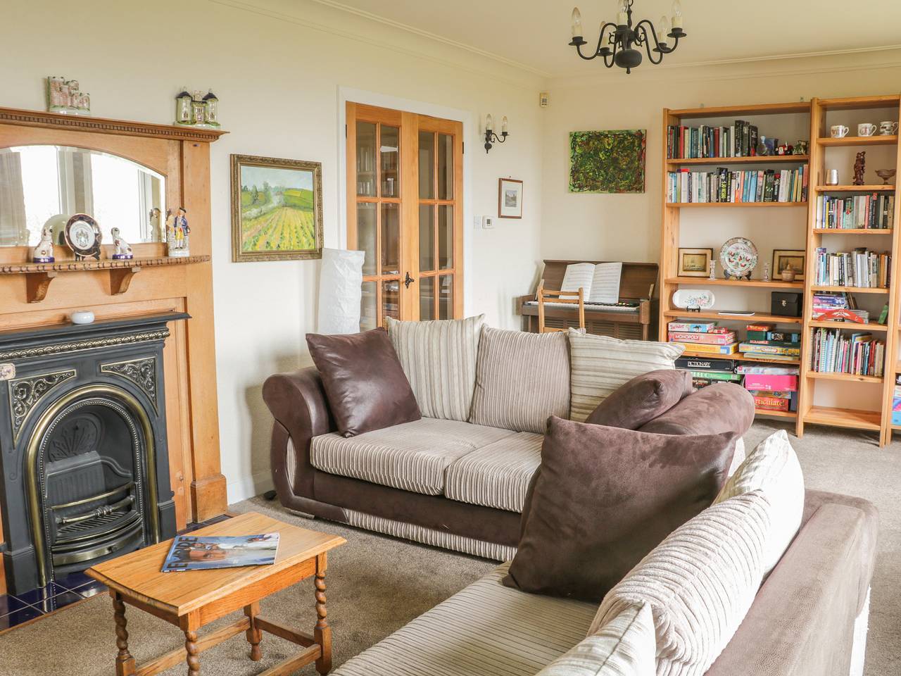 Lower Cross in West Yorkshire