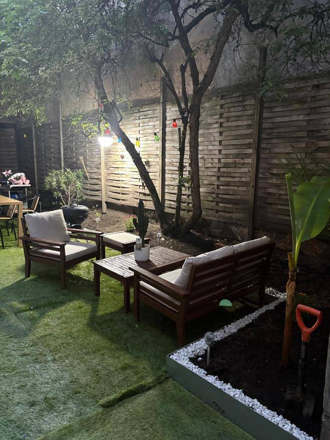 Appartement entier, Appartement très calme avec terrasse 10 personnes Maxi in Rambervillers, Région d'Épinal