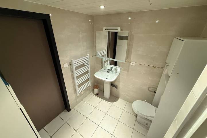 Gîte pour 2 personnes, animaux acceptés dans Uriage Les Bains - 2