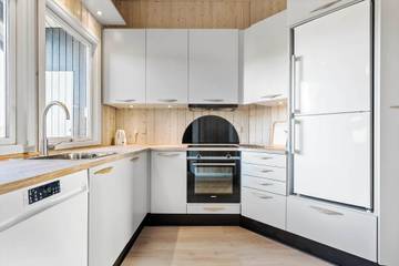 Ferieudlejning til 7 Personer i Årgab, Holmsland Klit, Billede 4