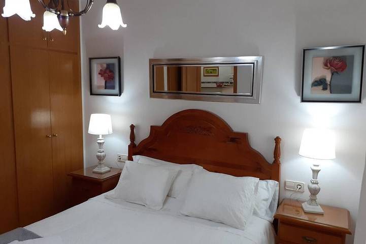 Gîte pour 3 personnes, avec jardin à Archena - 2