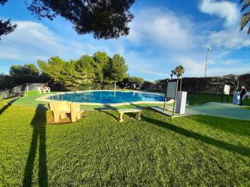 view of accommodation