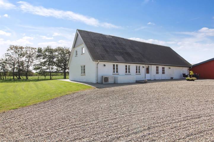 Ferienhaus für 5 Personen, mit Terrasse, mit Haustier - 1
