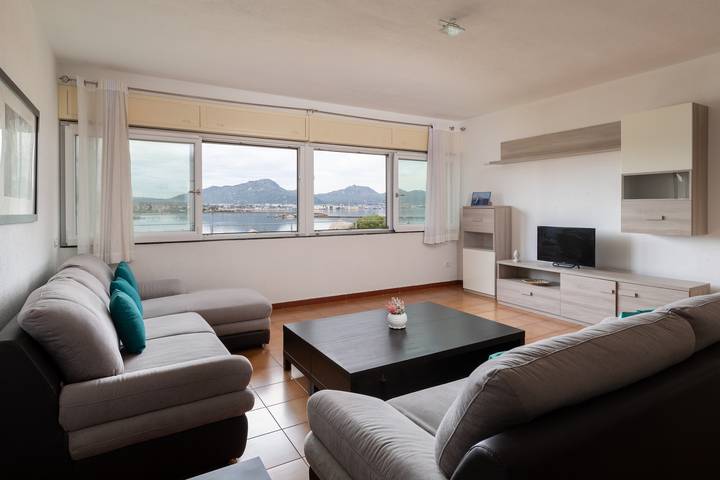 Appartamento vacanze per 6 persone, con terrazza - 1