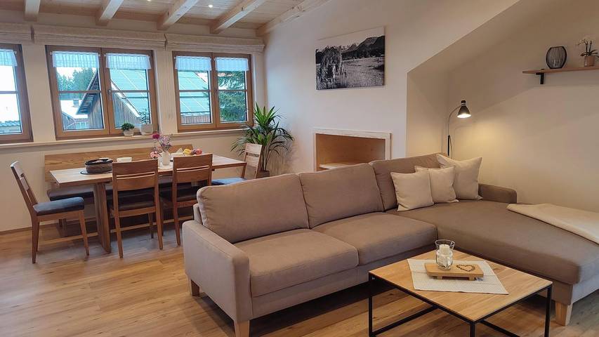 Ferienwohnung für 3 Personen, mit Garten, mit Haustier in Fischen - 3