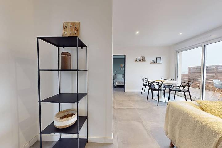 Appartement de vacances pour 2 personnes - 1