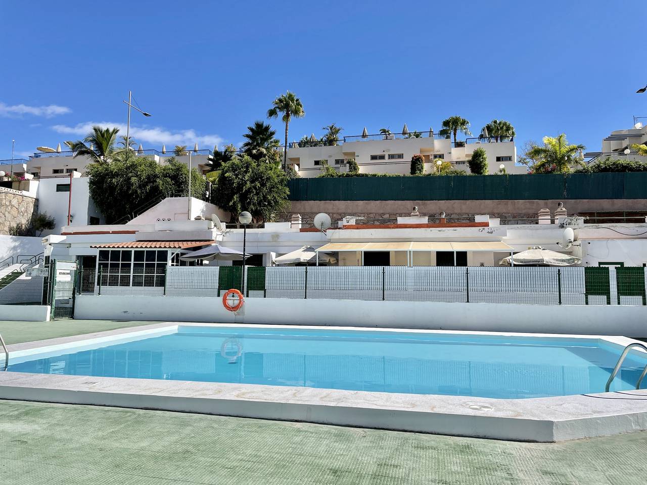 Apartment for 4 People in Playa Amadores, Puerto Rico (Gran Canaria)