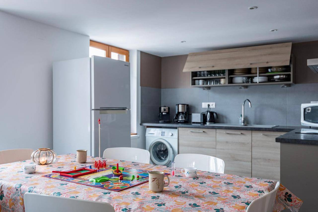 Appartement entier, Cochylis, À l'Orée des Vignes, Gîte climatisé au centre de la Route des vins d'Alsace in Orschwiller, Région de Sélestat-Erstein