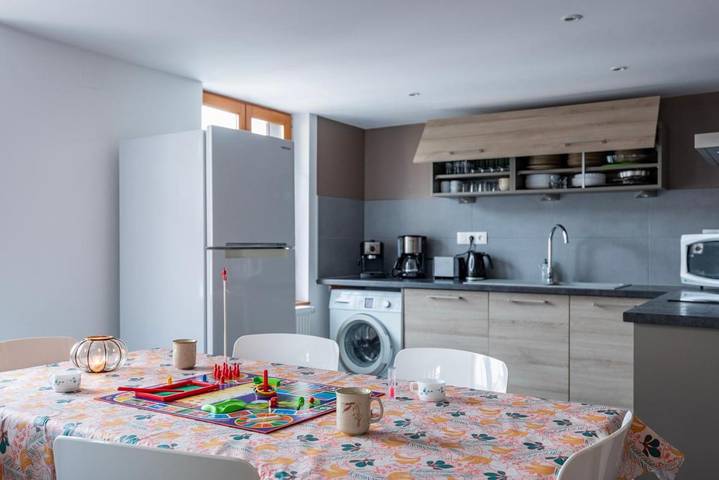 Gîte pour 6 personnes, avec vue et terrasse à Orschwiller - 3