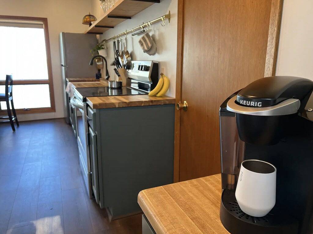 Scandinavian Lake Cabin Ideal for Romantic Getaway in Chisago County