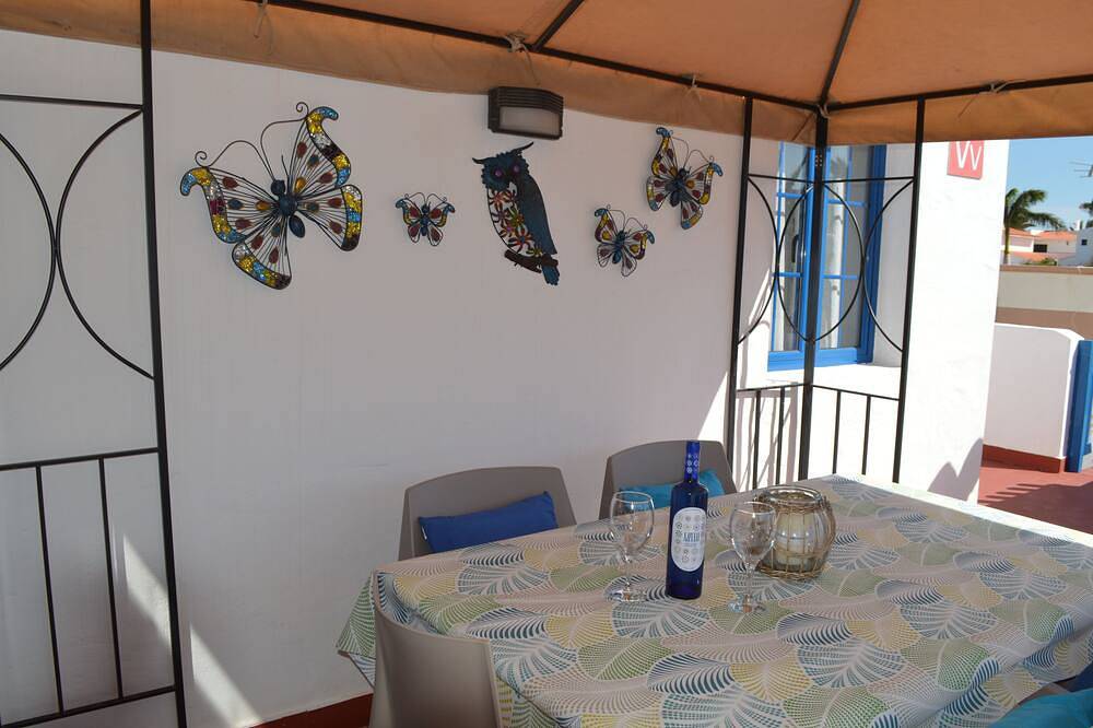 Ganze Wohnung, Innenstadt-Wohnung in Caleta de Fuste, Antigua