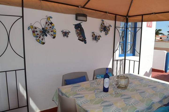 Ferienwohnung für 5 Personen, mit Balkon und Pool - 1