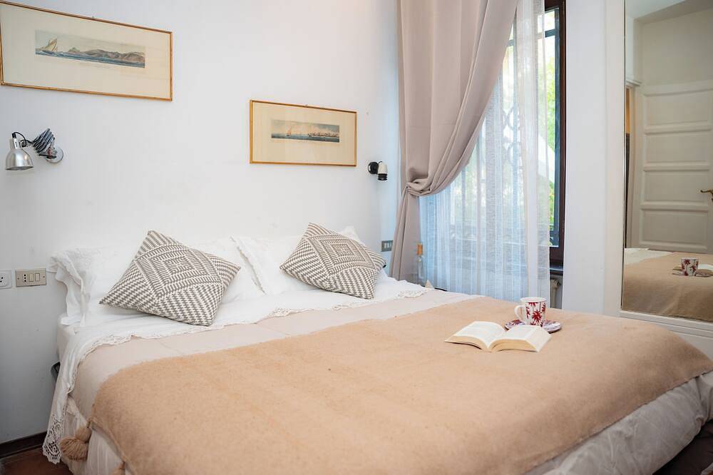 Villa Grande in Bordighera, Riviera di Ponente