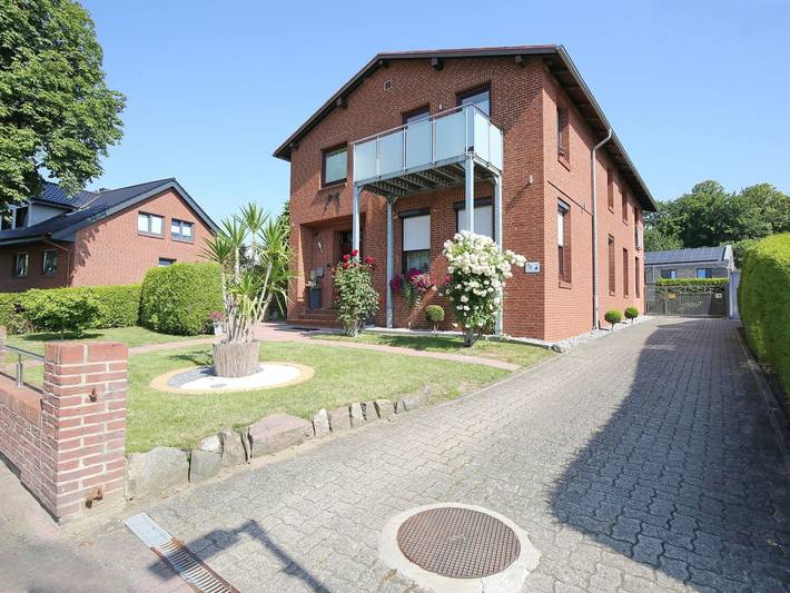 Ferienwohnung für 2 Personen in Haffkrug
