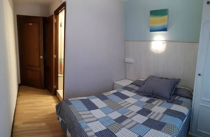 Maison d’hôte pour 2 personnes, avec balcon et vue à Gijón - 2