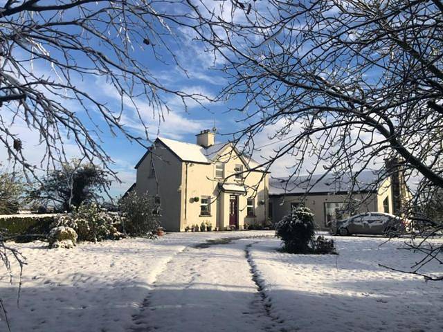 Twin Room in Castlebar, County Mayo