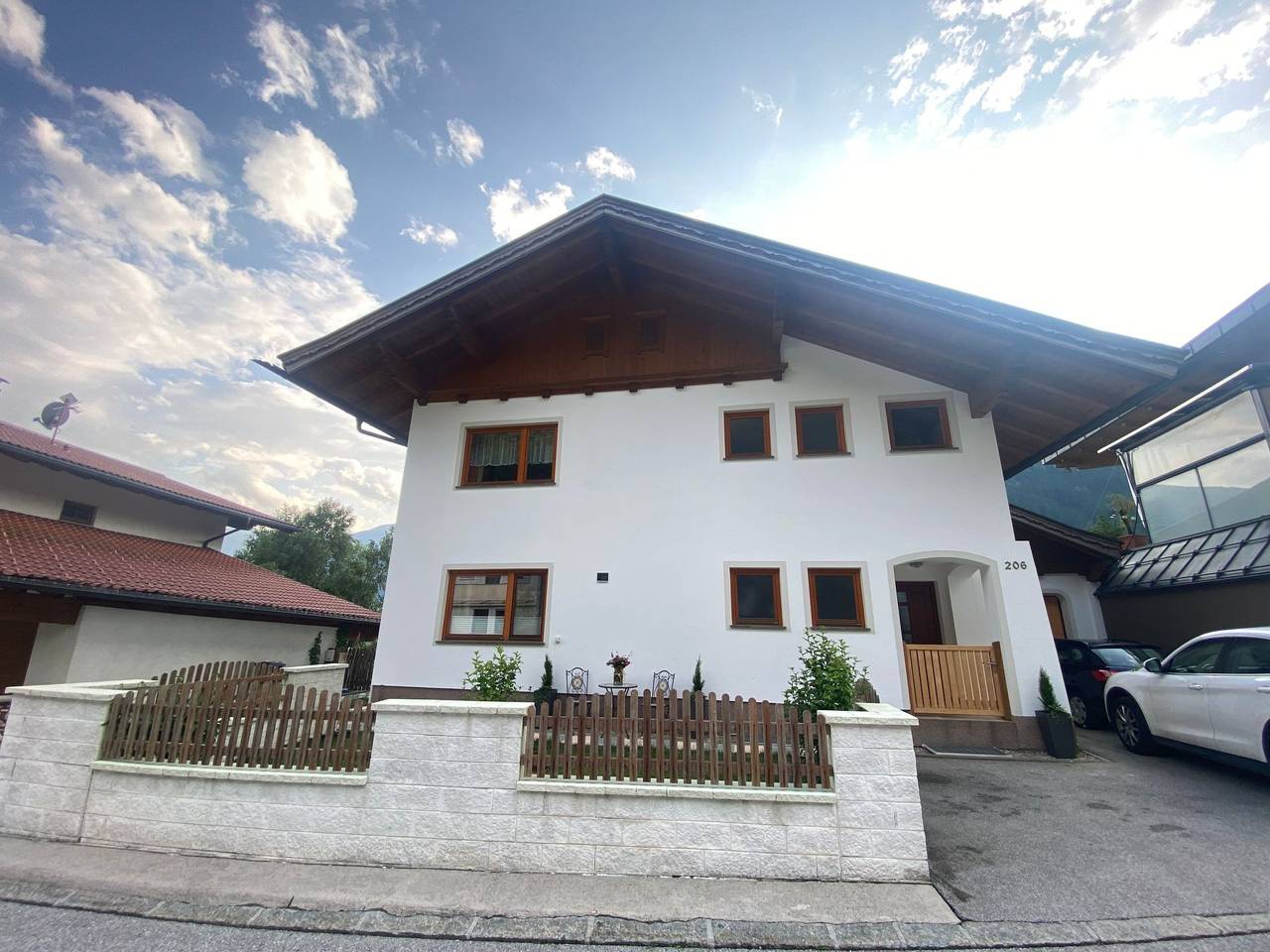 Chalet Mühlbachl in Rohrberg-Rohr in Rohrberg, Bezirk Schwaz