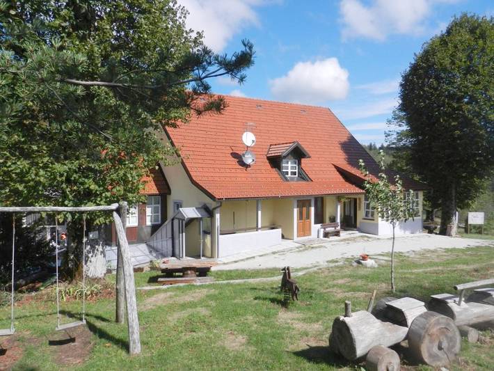Maison d’hôte pour 2 personnes, avec jardin à Ajdovščina