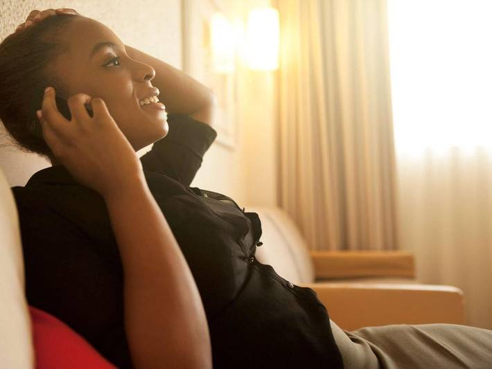 Hôtel pour 3 personnes, avec sauna et piscine, animaux acceptés à Édimbourg - 2