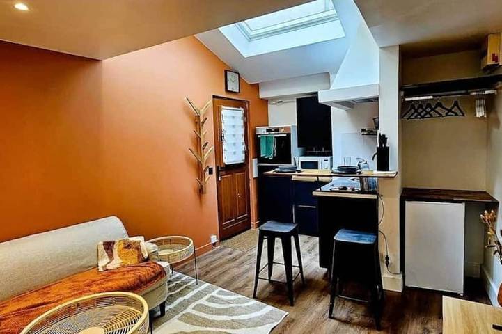 Appartement de vacances pour 2 personnes, animaux acceptés - 1