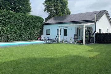 view of accommodation