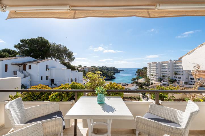 Gîte pour 4 personnes, avec balcon à Cala Ferrera - 2