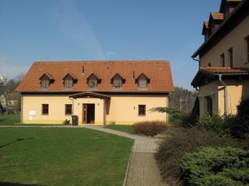 Apartament Wakacyjny dla 4 osoby w Jetřichovice, Kraj ustecki, Zdjęcie 4