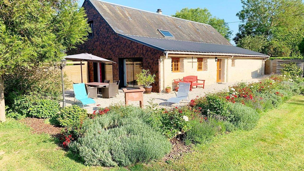 Ferienhaus für 5 Personen (110 m²) in St Germain du Pert in Saint-Benoît-de-l'Aure, Región de Bayeux