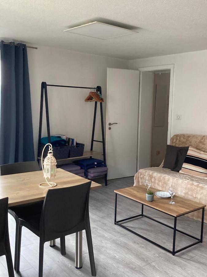 Appartement entier, Appartement tout confort, avec terrasse in Niederbronn-les-Bains, Nord de l'Alsace