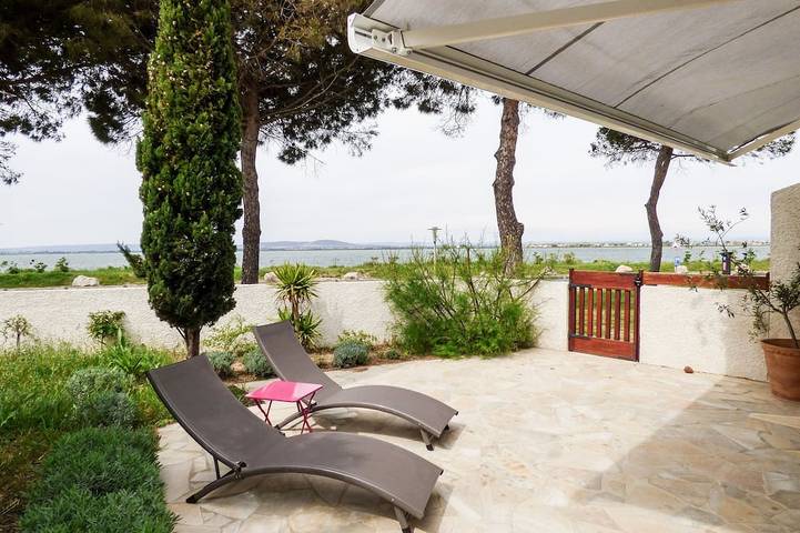 Villa pour 7 personnes, avec Terrasse et Jardin à Palavas-les-Flots