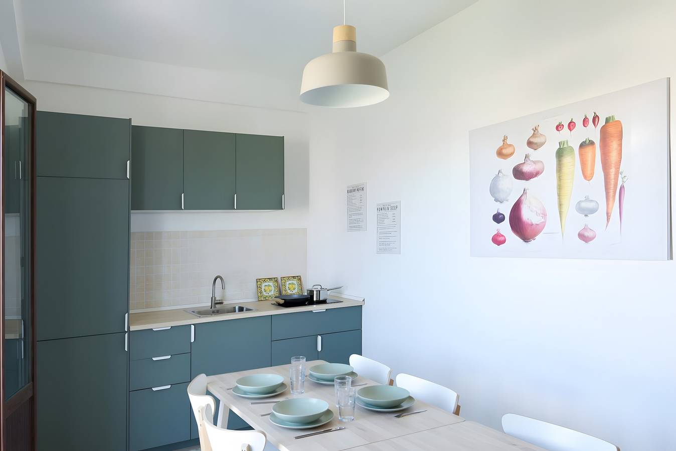 Appartement entier, Le Stanze di Archimede in Syracuse, Province de Syracuse