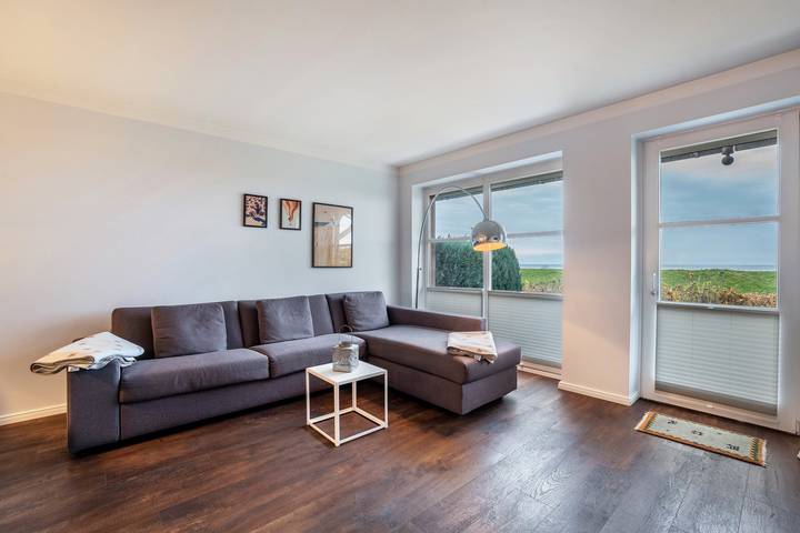 Ferienwohnung für 2 Personen, mit Garten an der Kieler Bucht - 3