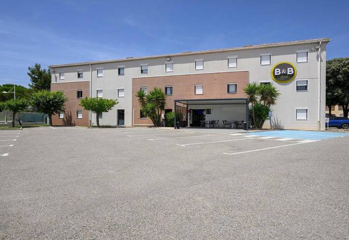 Hôtel pour 2 personnes, avec Terrasse