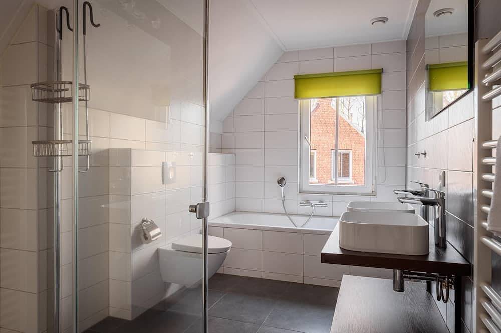 Villa in Maastricht mit Sauna & Whirlpool in Maastricht, Hoge Kempen