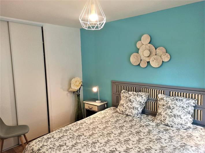 Gîte pour 4 personnes dans Plage de Dieppe - 4