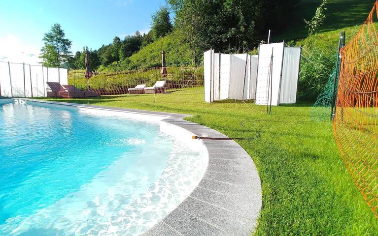 Ferienwohnung für 4 Personen, mit Terrasse - 1