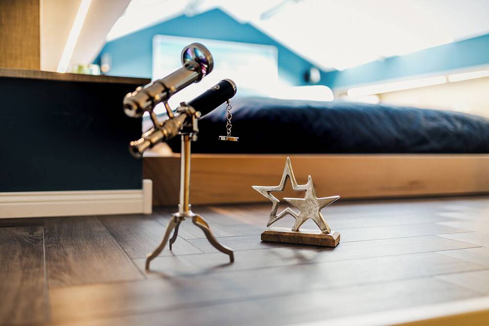 Ganze Wohnung, Ferienwohnung \"Steernkieker\" - Ankommen und Entspannen in Klausdorf, Stralsund Umland