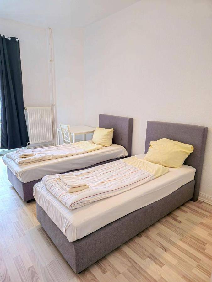 Ferienwohnung für 6 Personen, mit Balkon - 1