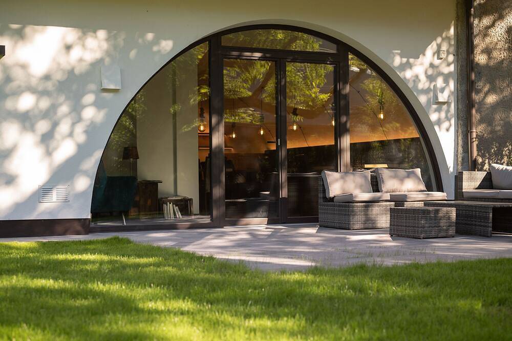 Appartamento intero, Modern-traditional apartment with private terrace in Albes, Bressanone