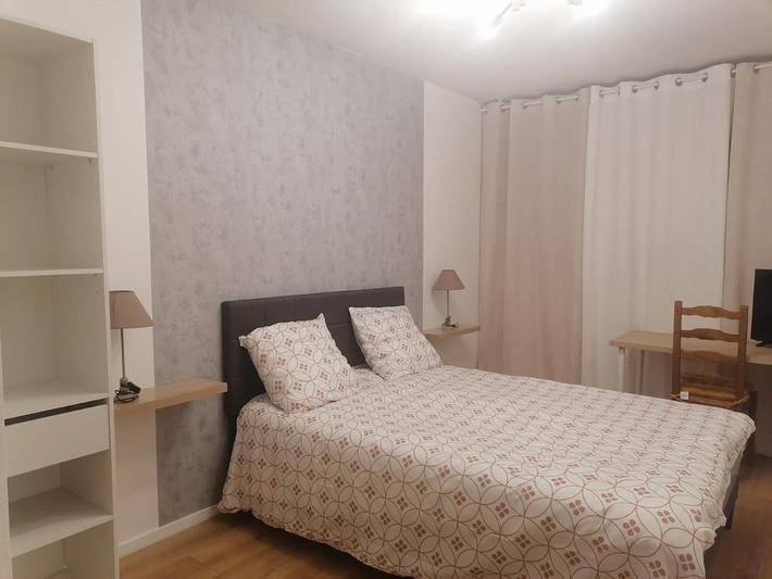 Appartement de vacances pour 2 personnes, avec balcon
