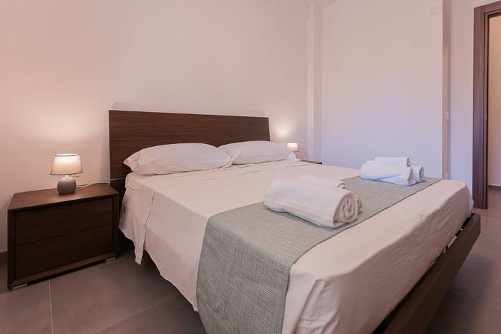 Ferienwohnung für 4 Personen, mit Balkon - 1