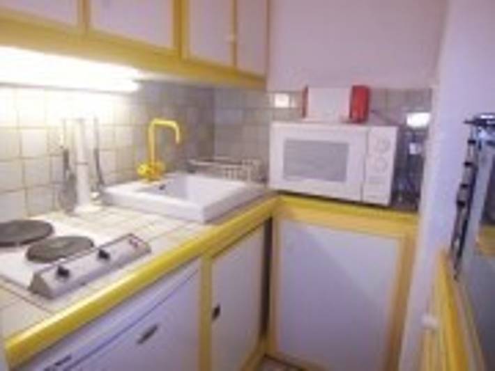 Gîte pour 4 personnes, avec Balcon ainsi que Jacuzzi et Sauna à Vignec - 3
