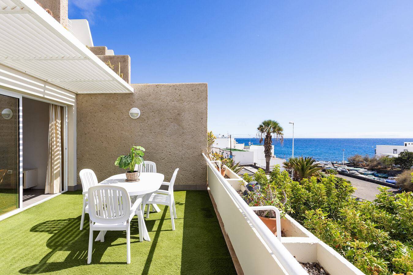 Ganze Wohnung, Eden Rentals Pure Abona in Porís de Abona, Teneriffa Süd