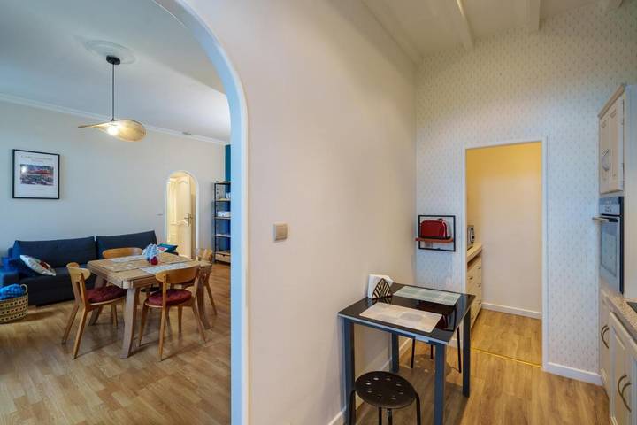 Gîte pour 4 personnes, avec vue dans Port de Carcassonne - 2