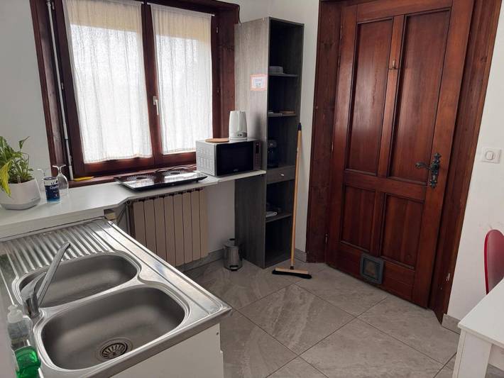 Gîte pour 2 personnes, avec vue et balcon, animaux acceptés à Fournet-Blancheroche - 2