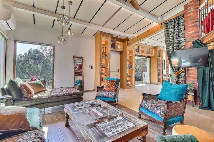 Location de vacances pour 2 personnes à Aubais - 4