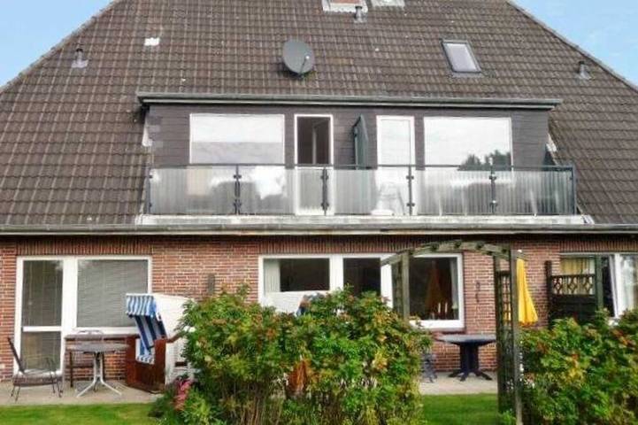 Ferienwohnung für 4 Personen, mit Balkon und Garten - 1