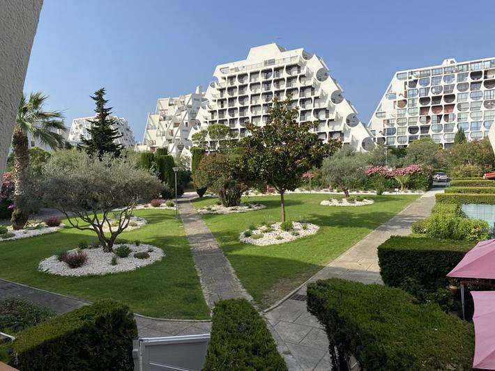 Apartamento de vacaciones para 5 personas, con terraza - 1