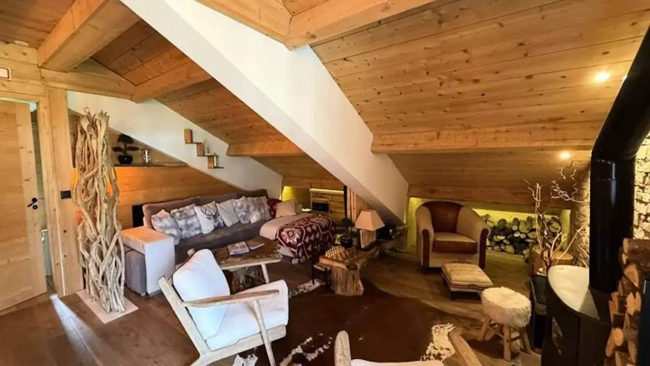Apartamento vacacional entero, Ferienwohnung für 8 Personen (80 m²) in Valberg in Péone, Nizza Region