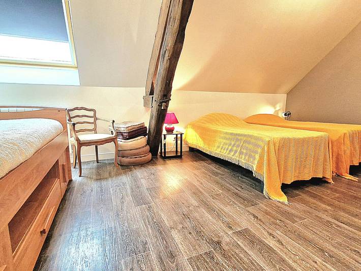 Charming cottages with all-inclusive amenities in Piffonds in Piffonds, Yonne